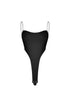 Jin High Cut Tank Bodysuit